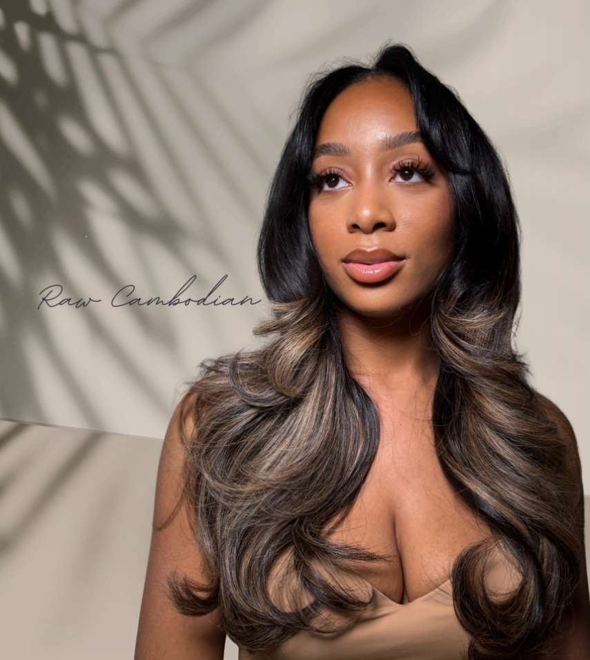 Cambodian Wavy