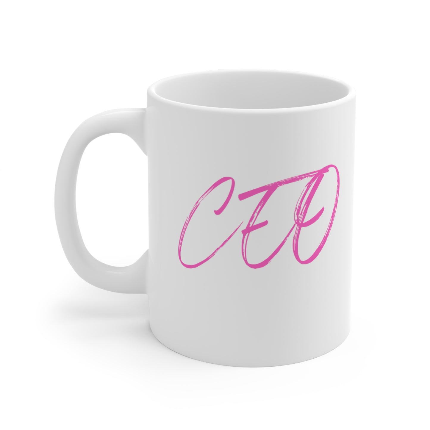 Ceramic Mug 11oz