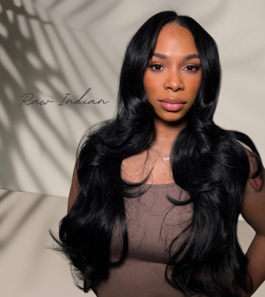 Raw Indian Wavy